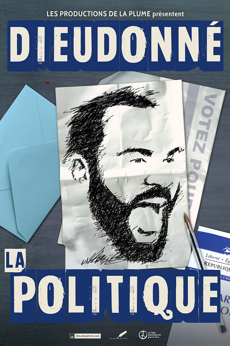 Dieudonné – La Politique