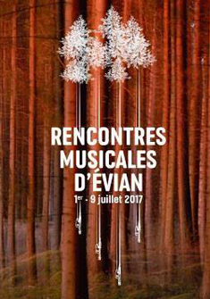 Rencontres musicales evian