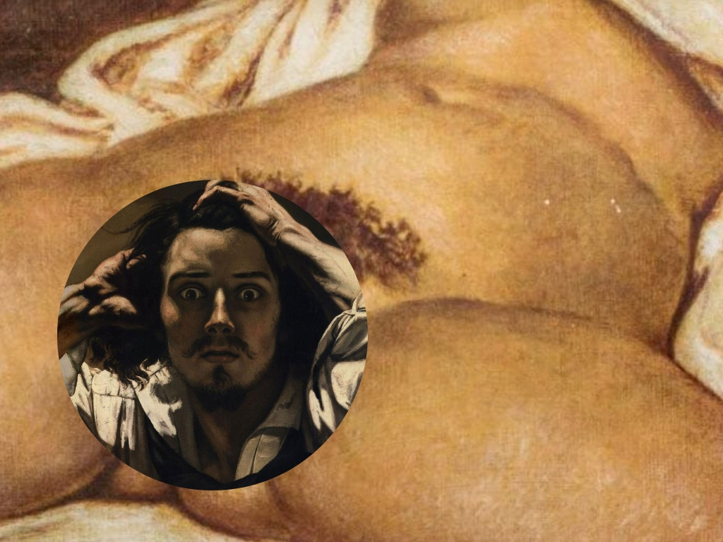 L Origine Du Monde De Gustave Courbet Le modèle mystérieux derrière L'Origine du monde enfin découvert (par