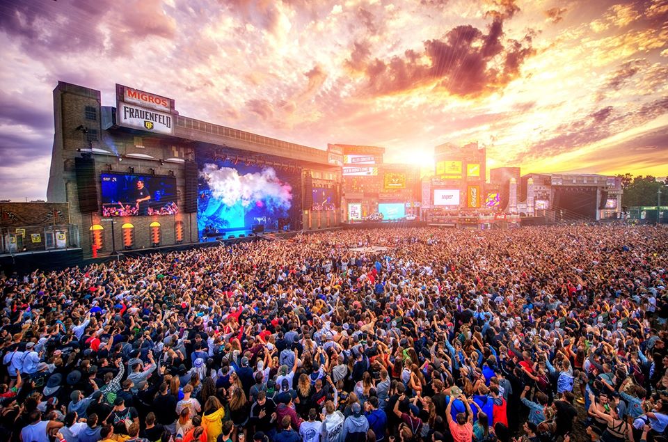 Frauenfeld Festival Frauenfeld Festival