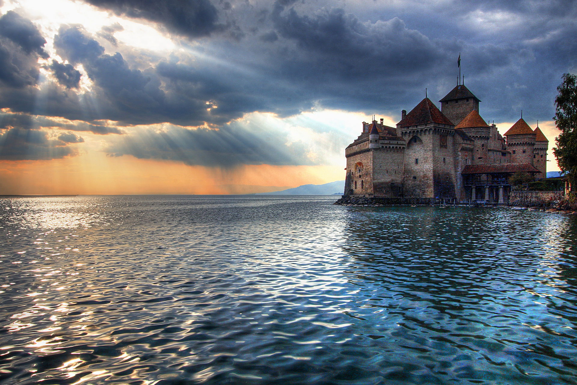 Visitez Les 6 Plus Beaux Chateaux De Suisse