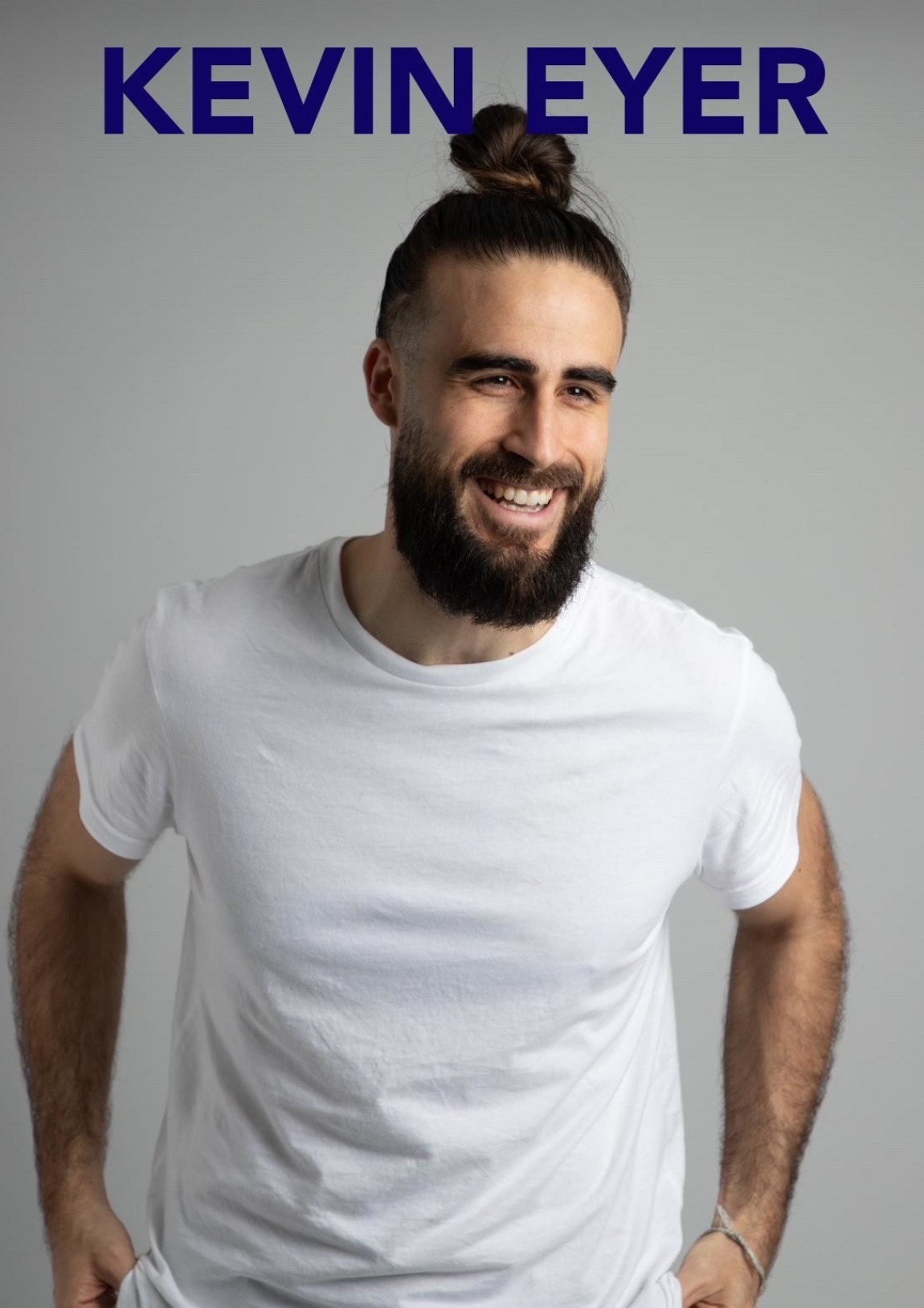 Kevin Eyer en spectacle