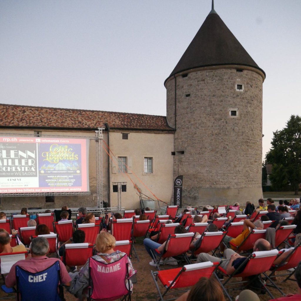 Rolle Open Air Cinéma