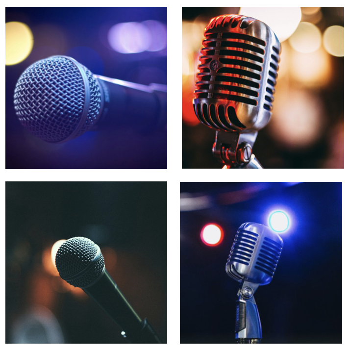 OPEN MIC