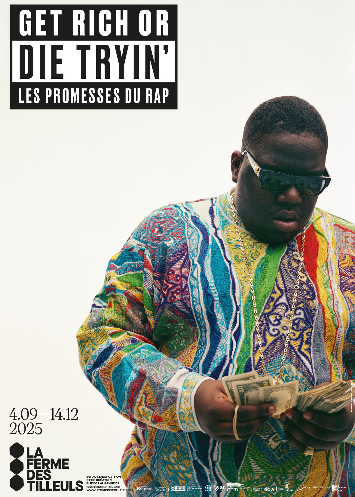 Radi Rich Rapper GET RICH OR DIE TRYIN’ – Les promesses du rap