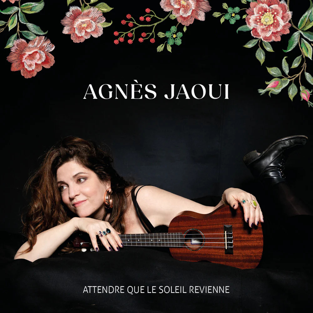 Agnès Jaoui aux Emergences Musicales