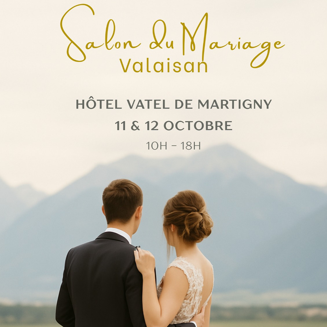 Salon du Mariage Valaisan