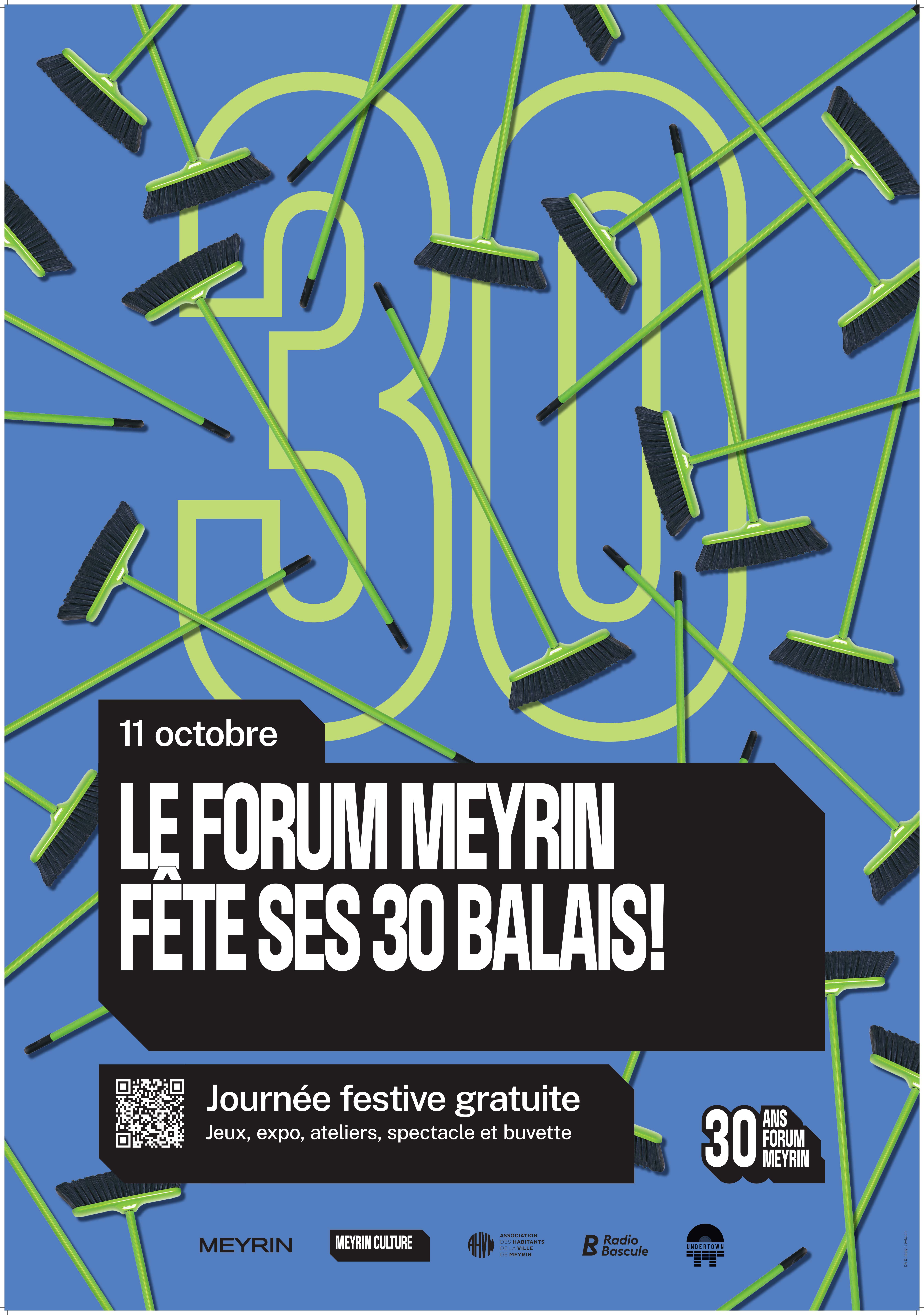 30 ANS DU FORUM