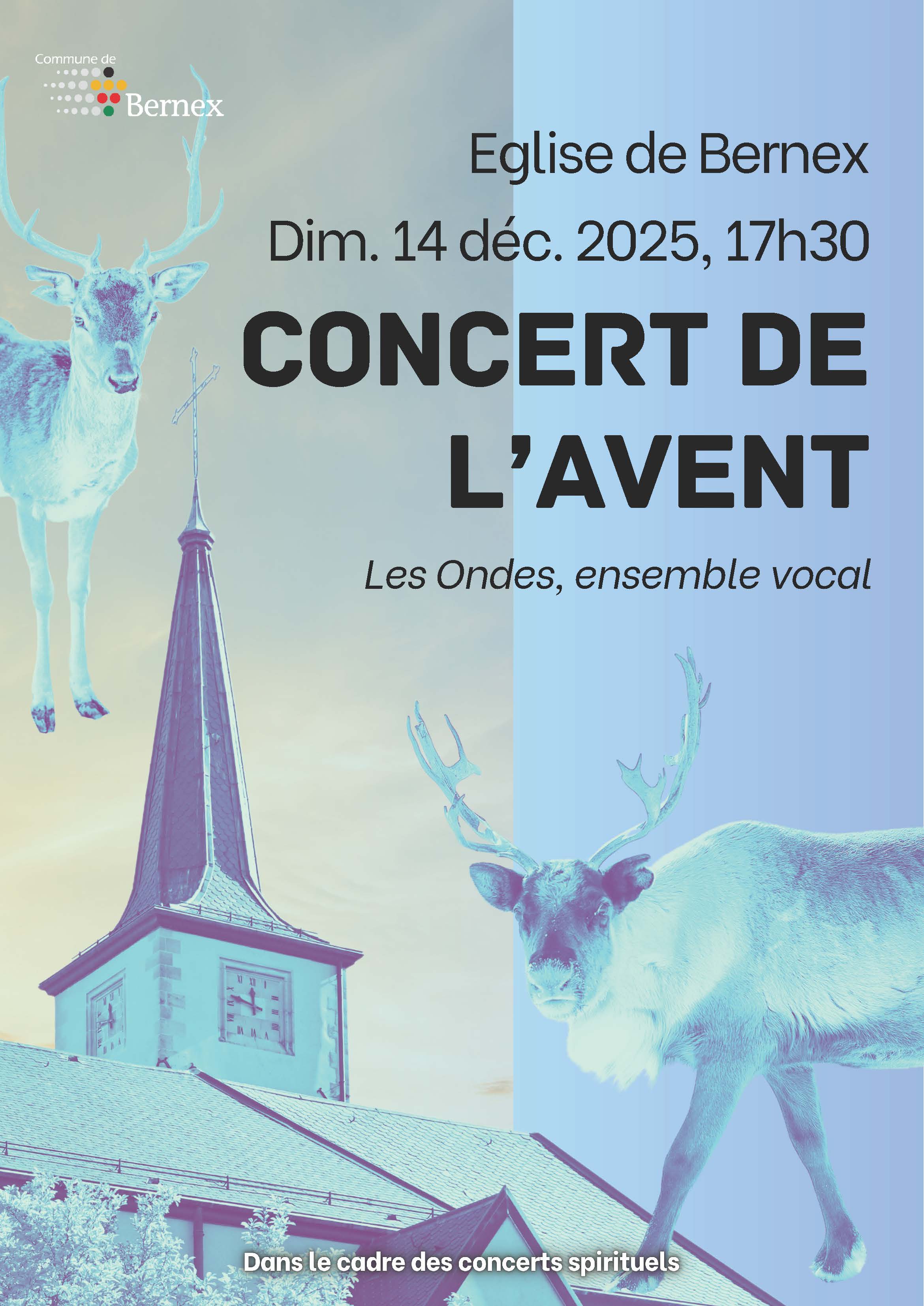 アート・デザイン・音楽 LES PASSAGES COUVERTS Bertrand Lemoine Concert de l'Avent avec l'Ensemble Les Ondes