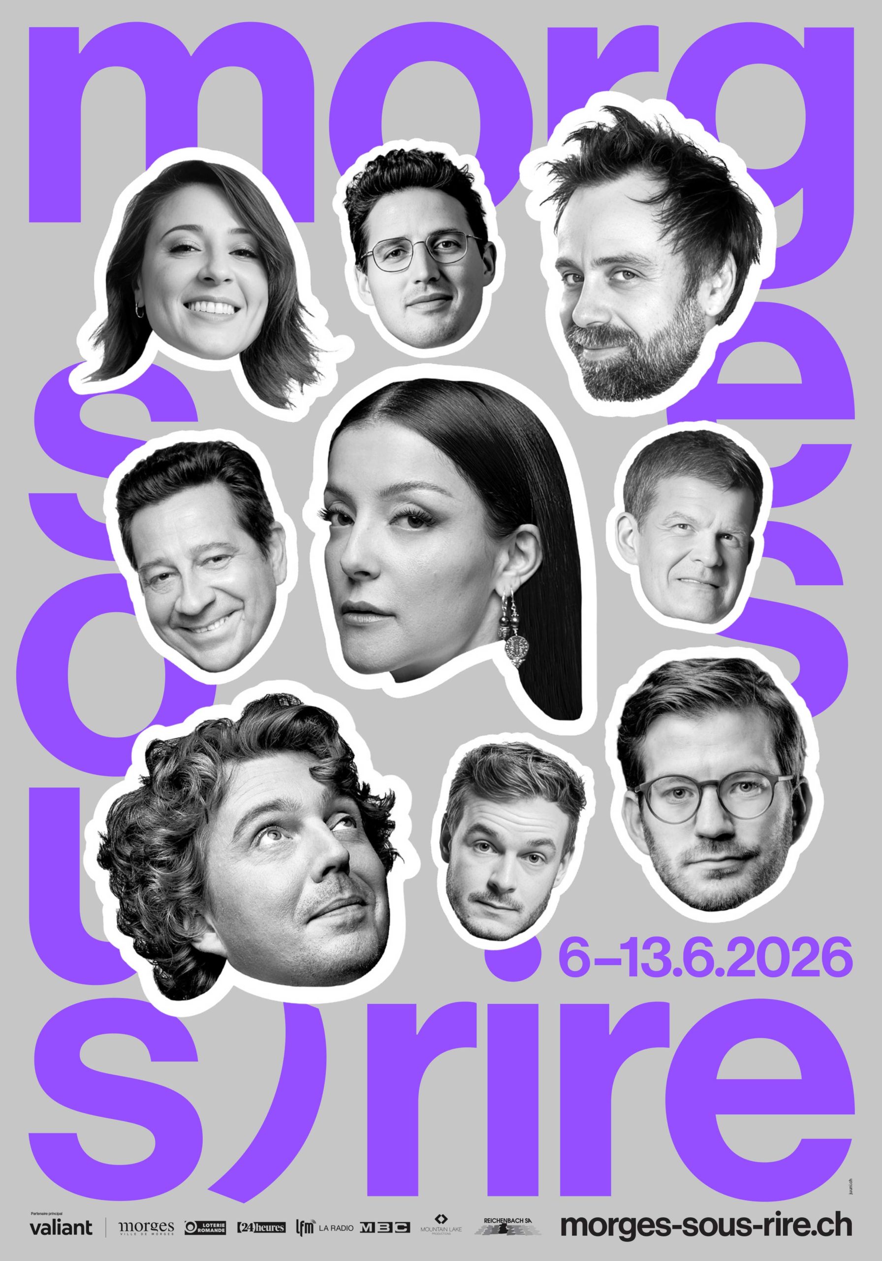 Festival Morges-sous-Rire