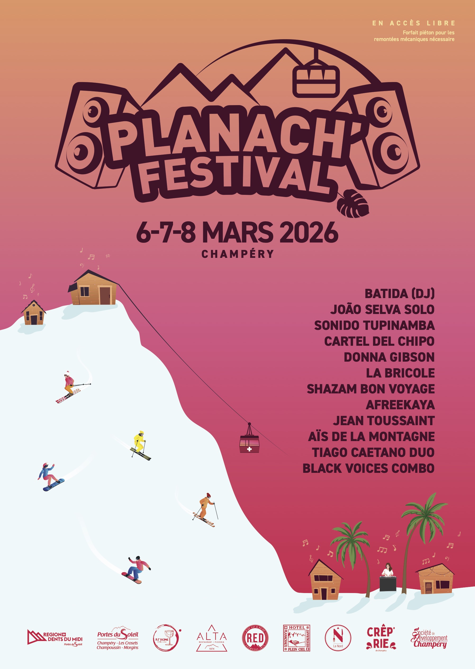 Planach' Festival 2026