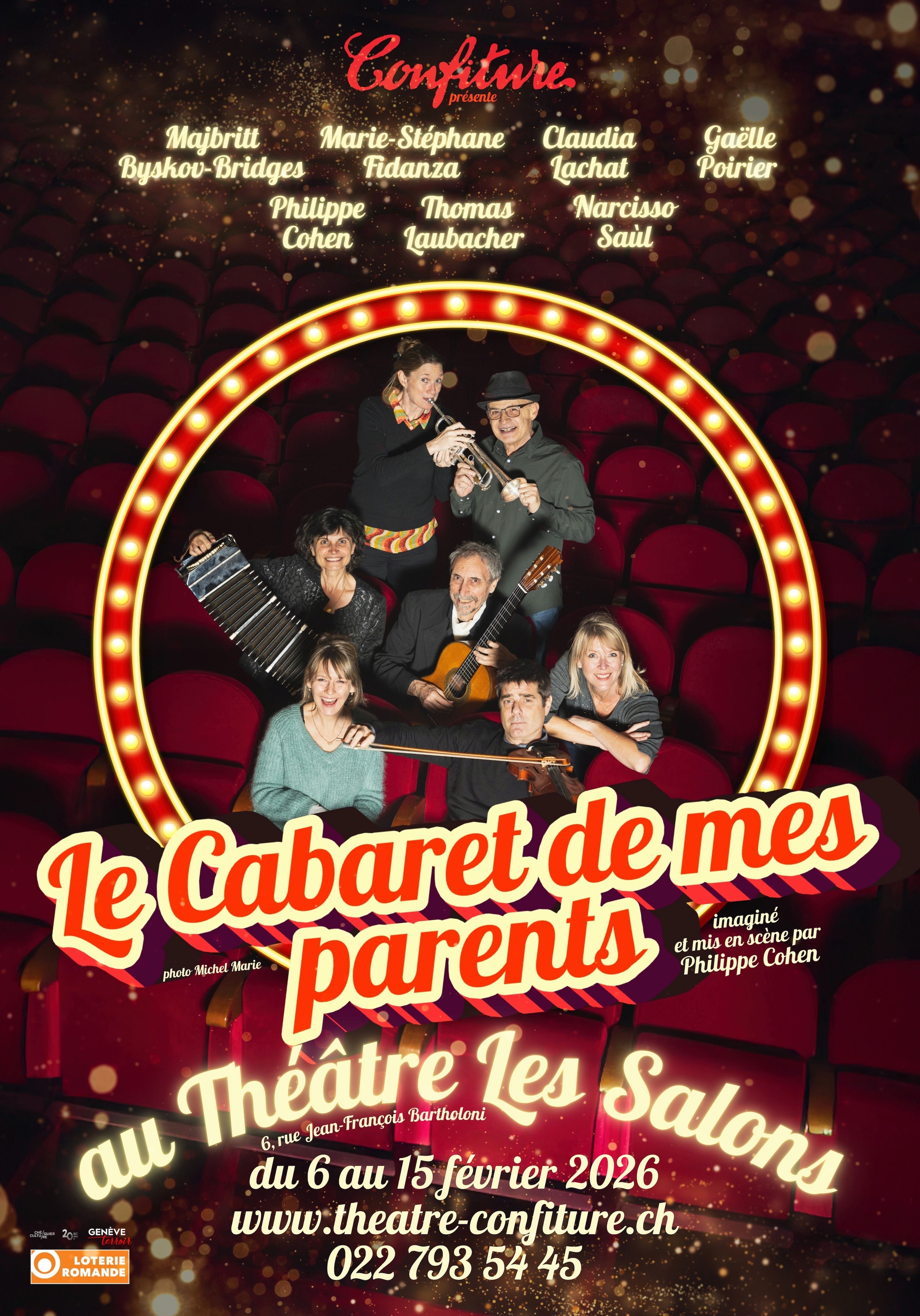 Le Cabaret de mes parents