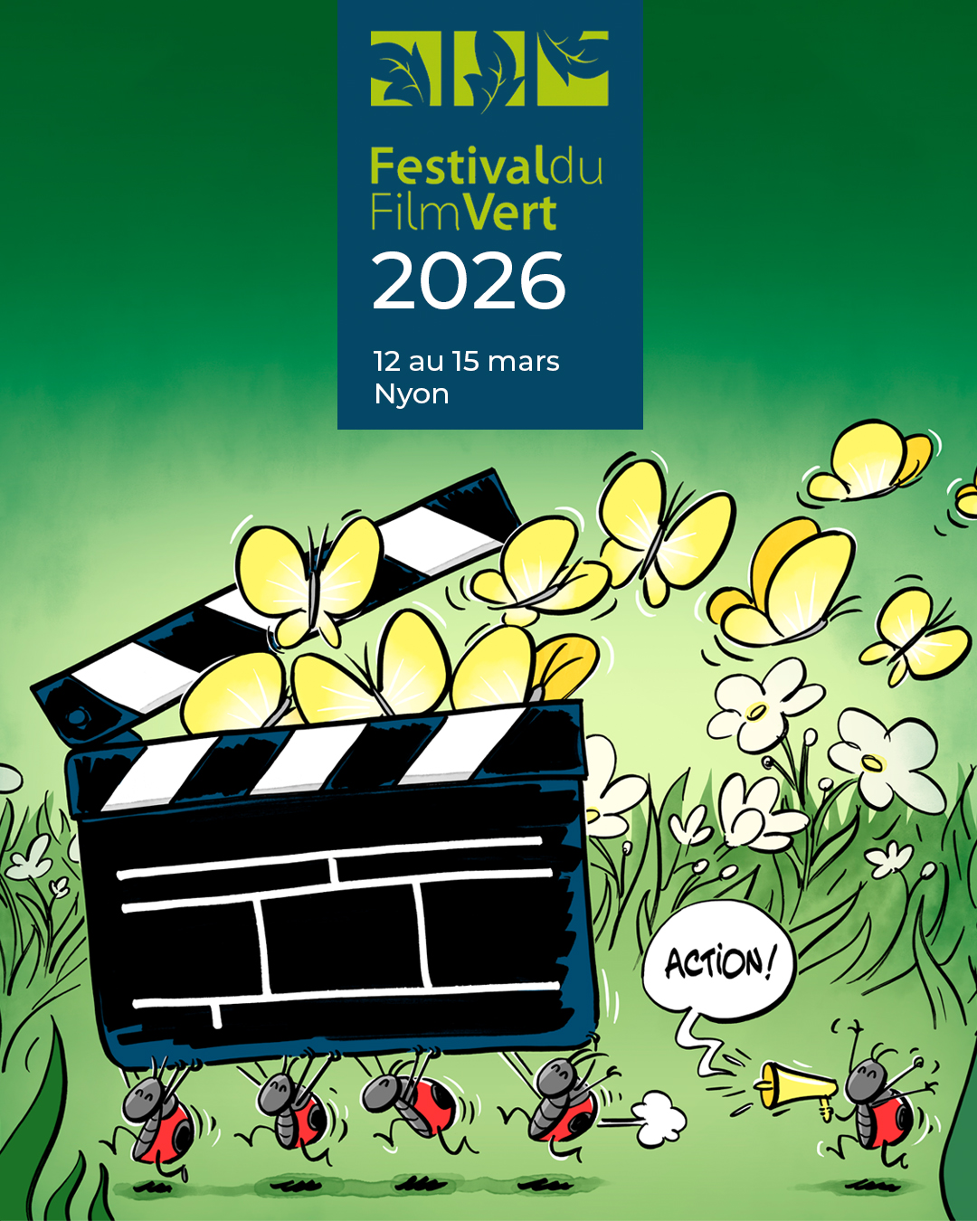 Festival du Film Vert de Nyon 2026