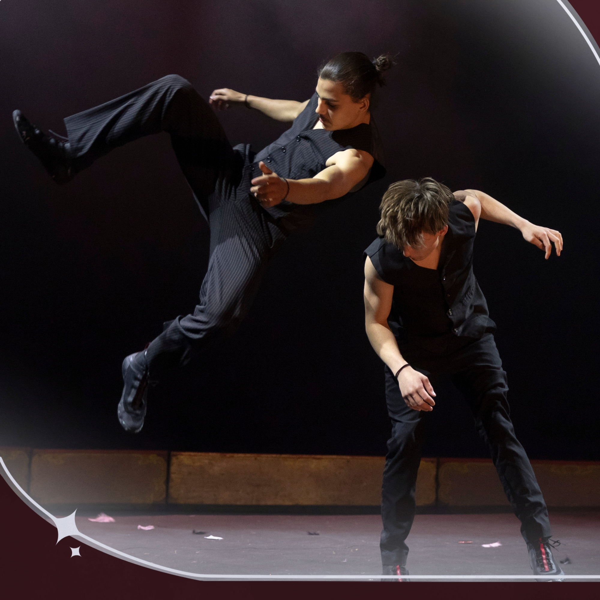 Souko'Cirk - Gala Sports-Arts-Études