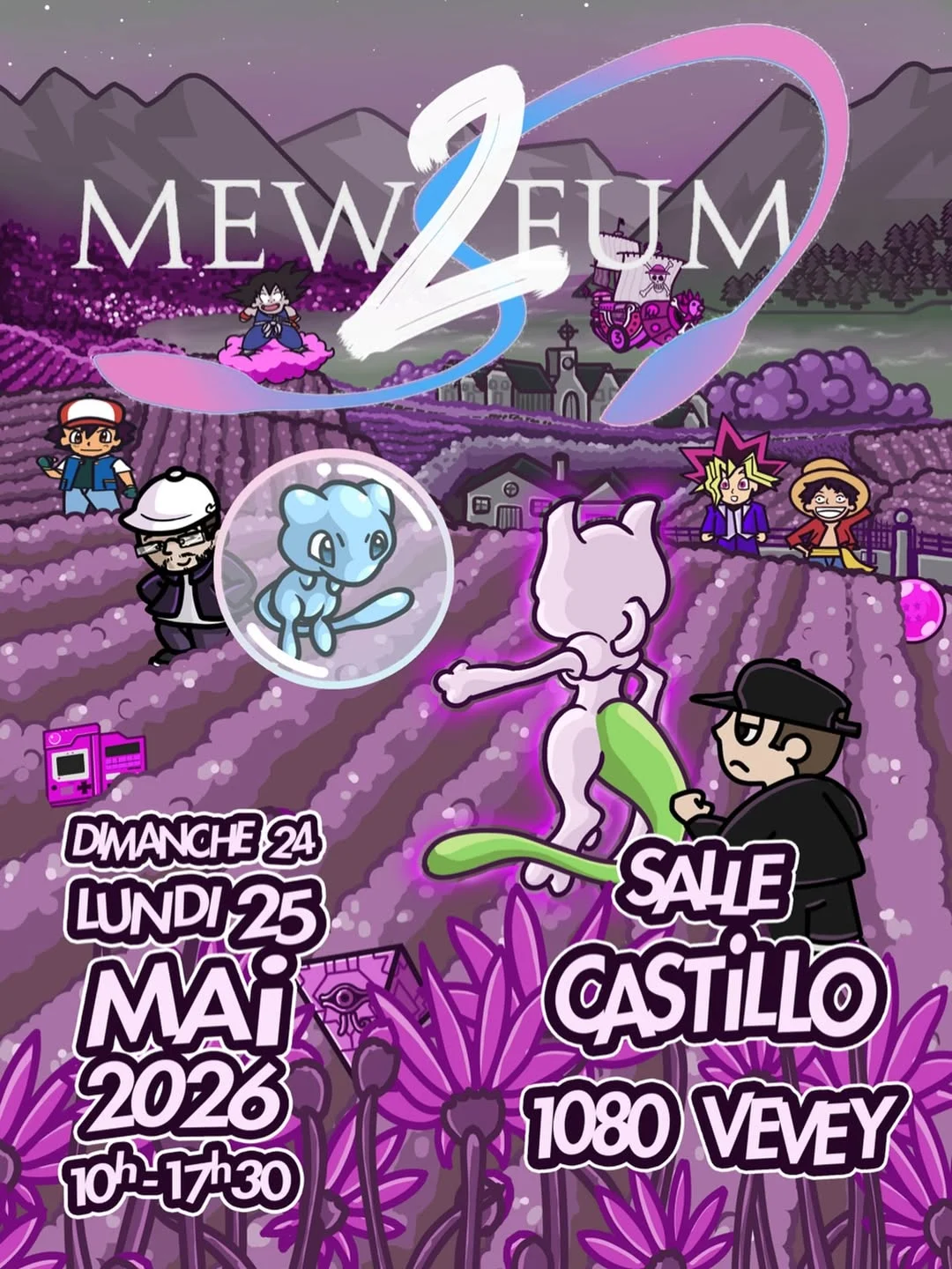 Mewseum