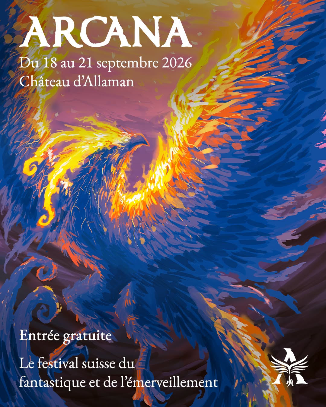 Arcana Festival 2026