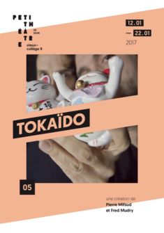 Affiche de Tokaïdo