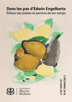 Affiche de l'exposition