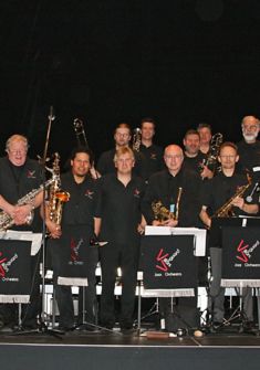 Villars Vanguard Jazz Orchestra