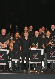 Villars Vanguard Jazz Orchestra