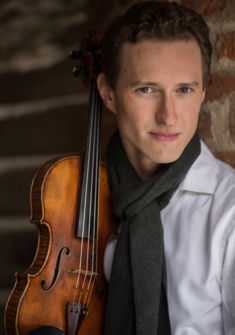 Josef Špaček, violon