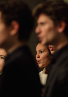 Les Vocalistes du Conservatoire