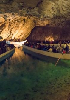 Concert @ Lac Souterrain