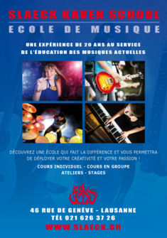 Ecole de musique