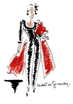 audrey hepburn hubert givenchy