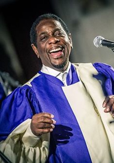 the golden voices of gospel en concert