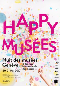 Nuit et Journée des musées Genève