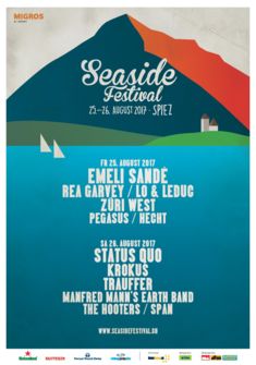 Seaside festival Spiez