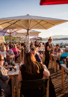 Les Terrasses du Port Noir