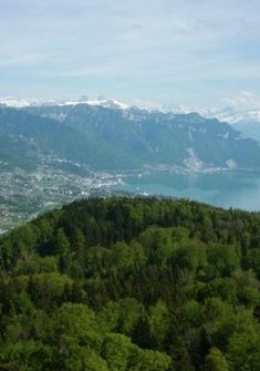 Un soir en Lavaux