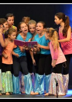 STAGE MAMMA MIA