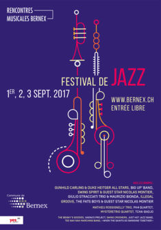 Rencontres musicales JAZZ 2017