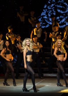 Lord of Dance Dangerous Games