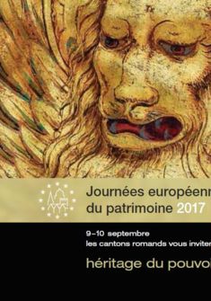 Brochure-programme romand, disponible gratuitement sur demande
