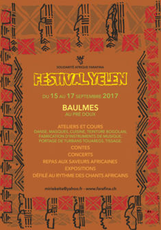 festival yelen