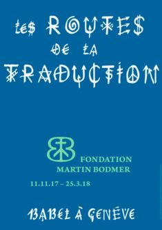Affiche de l'exposition