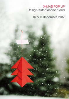 X-mas Pop Up 2017 Moulin-de-Bayerel