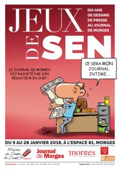 Affiche par Sen