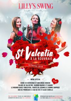 St Valentin à la Rouvraie