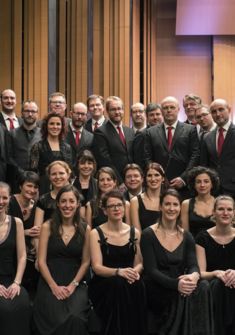 Ensemble vocal de Lausanne