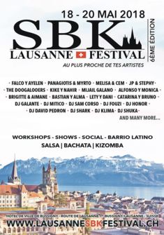 Lausanne SBK Festival 2018