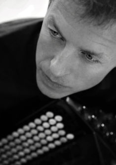 Stéphane Chapuis, accordéon