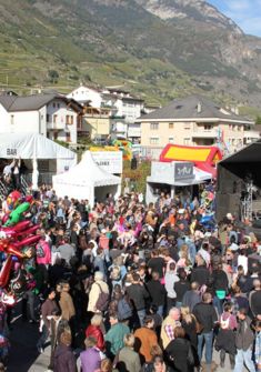 Fête de la Châtaigne