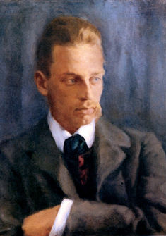 Rainer Maria Rilke 1901