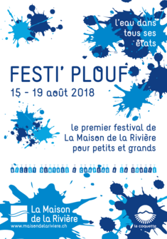 Affiche Fest' Plouf