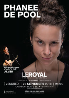 Affiches © Le Royal Affiches © Le Royal